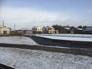 2017積雪